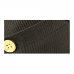 40cm Cushion Cover - Black